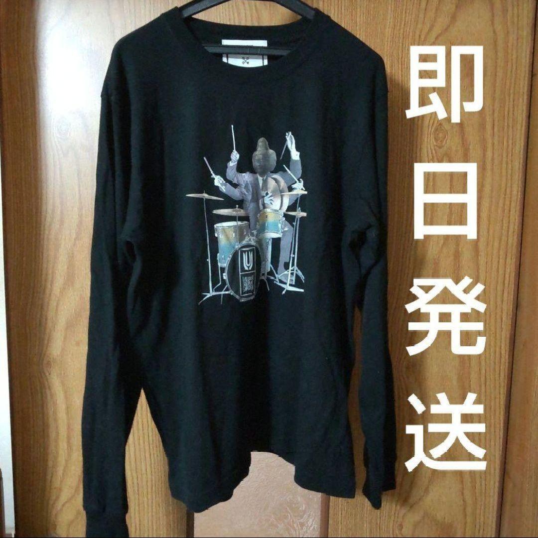 UNISON SQUARE GARDEN鈴木貴雄阿修羅Tシャツ