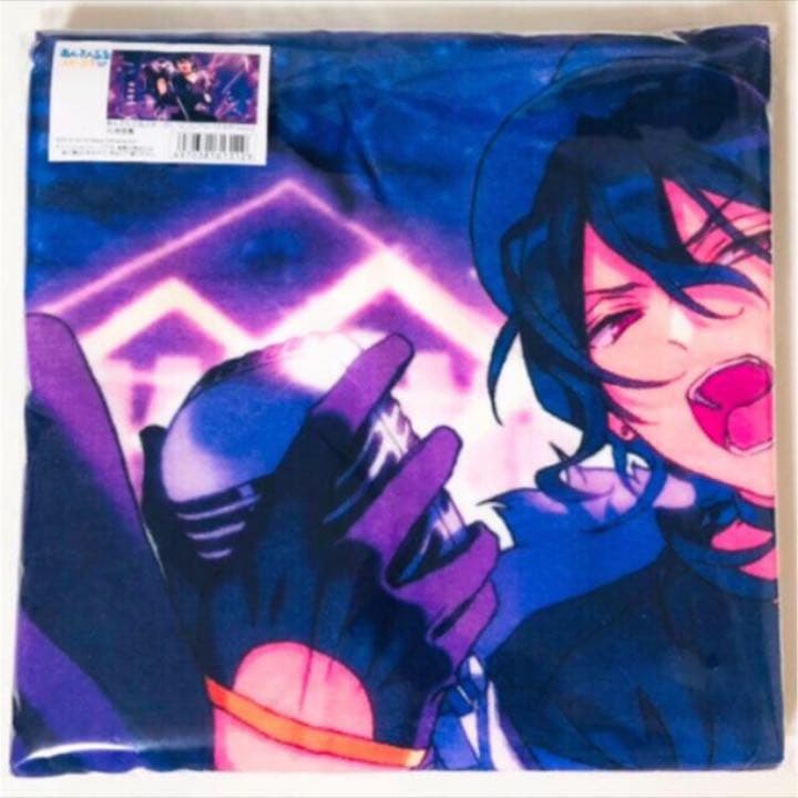 新品★あんスタ★UNDEAD【朔間零】ビジュアルバスタオル★2点セット