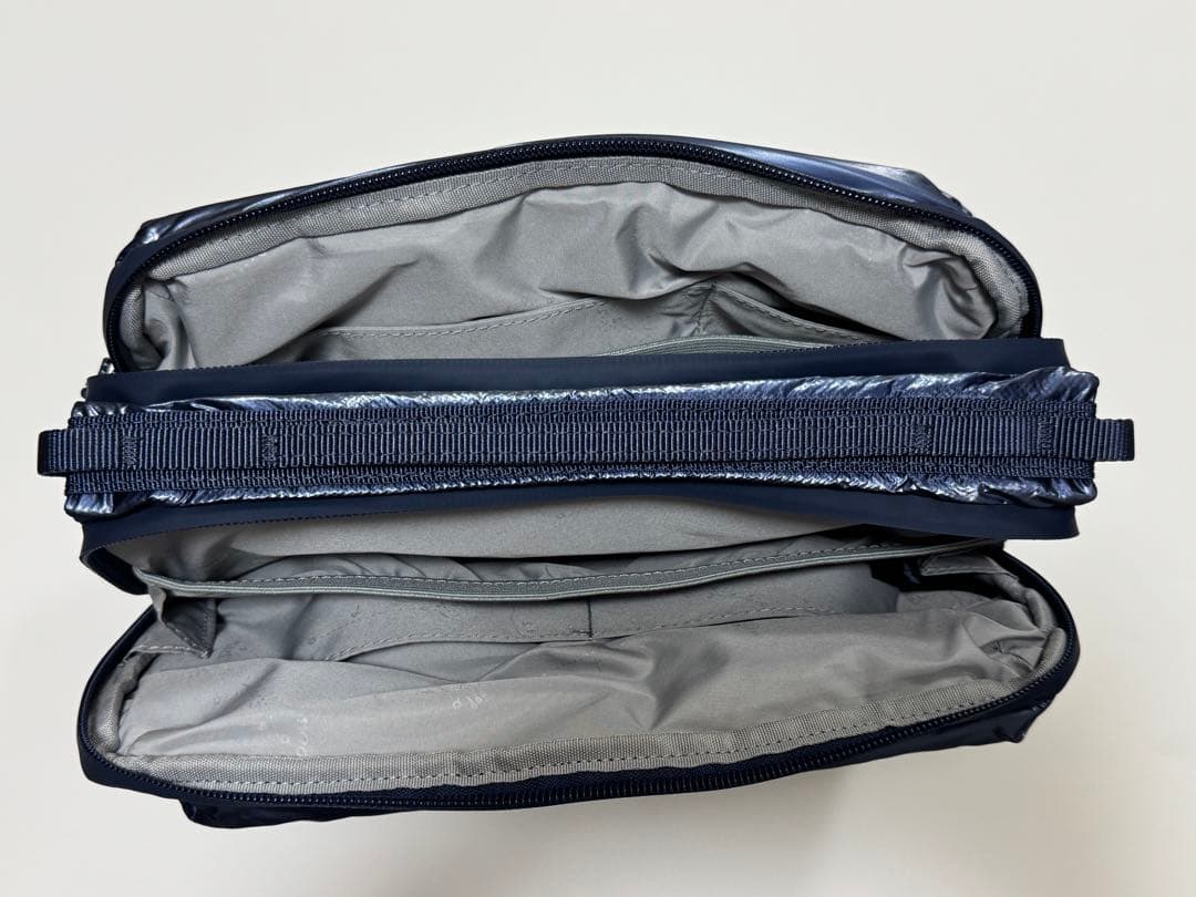 トポロジーボトルサコッシュ ラージ【バッグ単体】