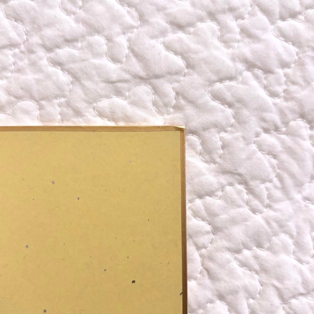 劇場版 黒執事 来場者特典 色紙 シエル