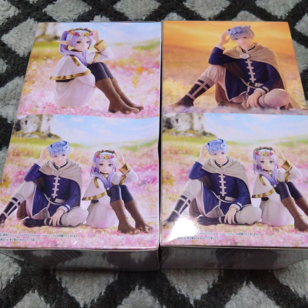 ヒンメル フリーレン　葬送のフリーレン ESPRESTO フィギュア2体セット