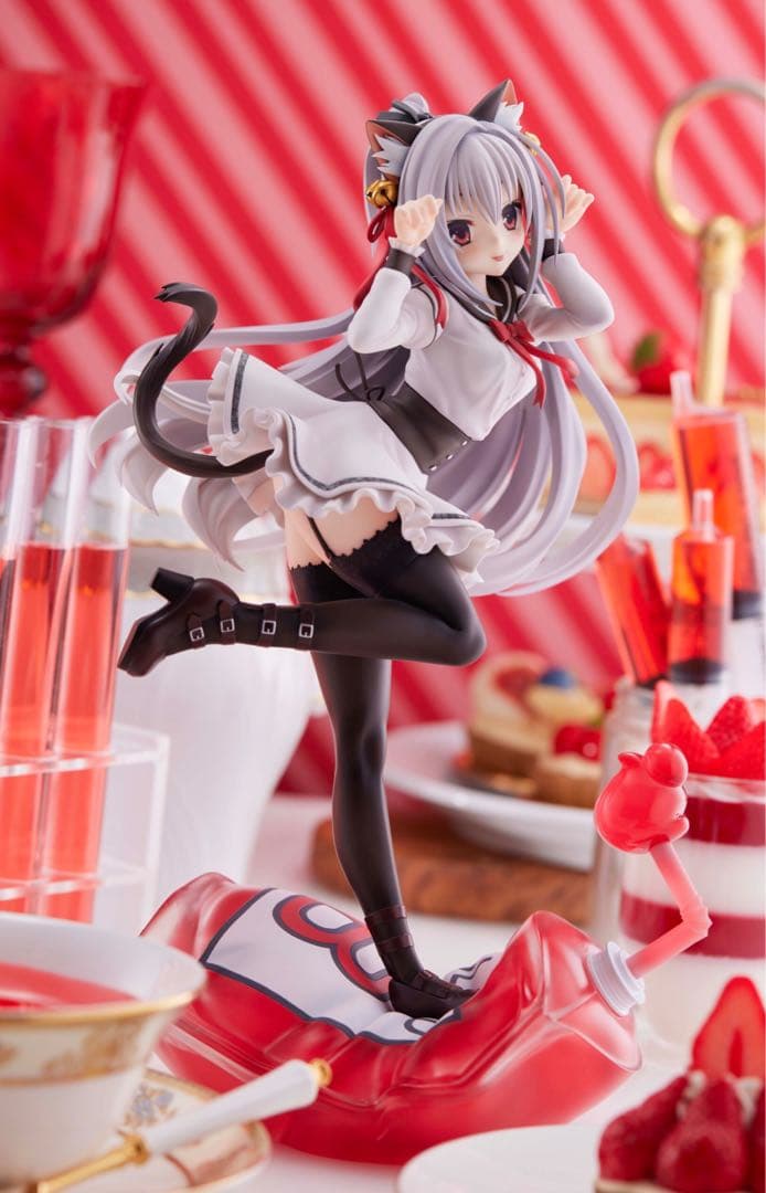 DRACU-RIOT! エリナ・オーヴェン 1/7スケールフィギュア あみあみ