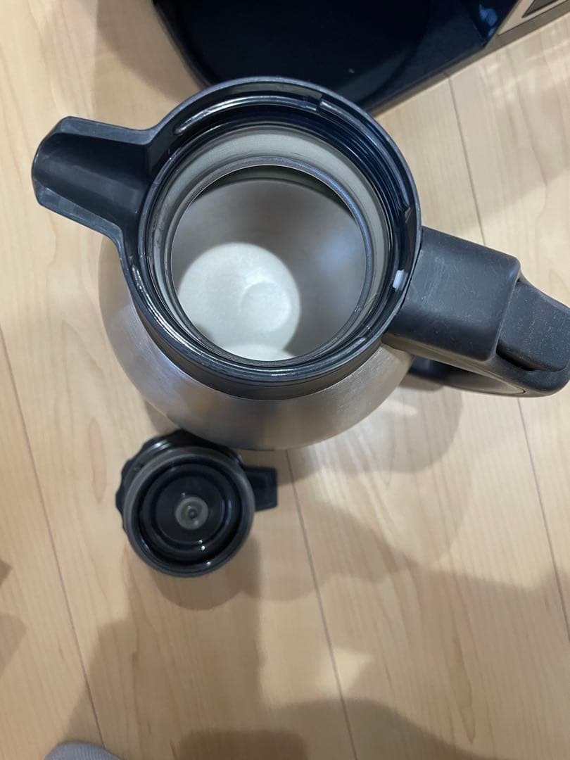 象印マホービン コーヒーメーカー EC-YS100-XB