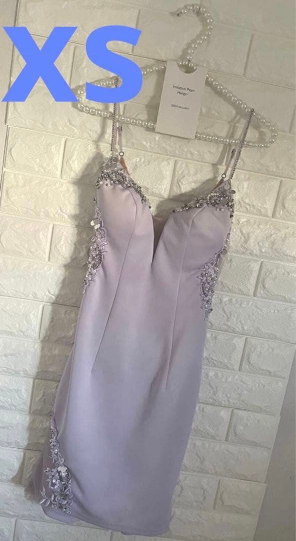 angelRキャバドレス♡バックリボン