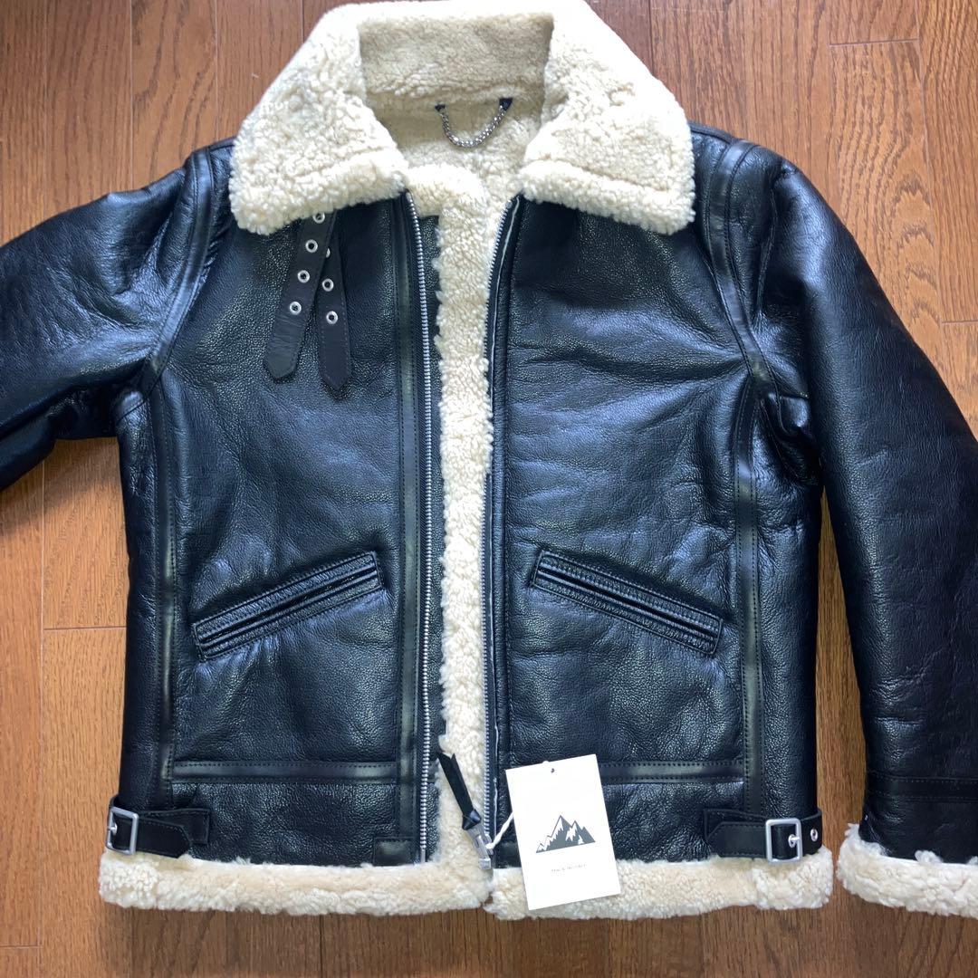 革ジャン　レザージャケット