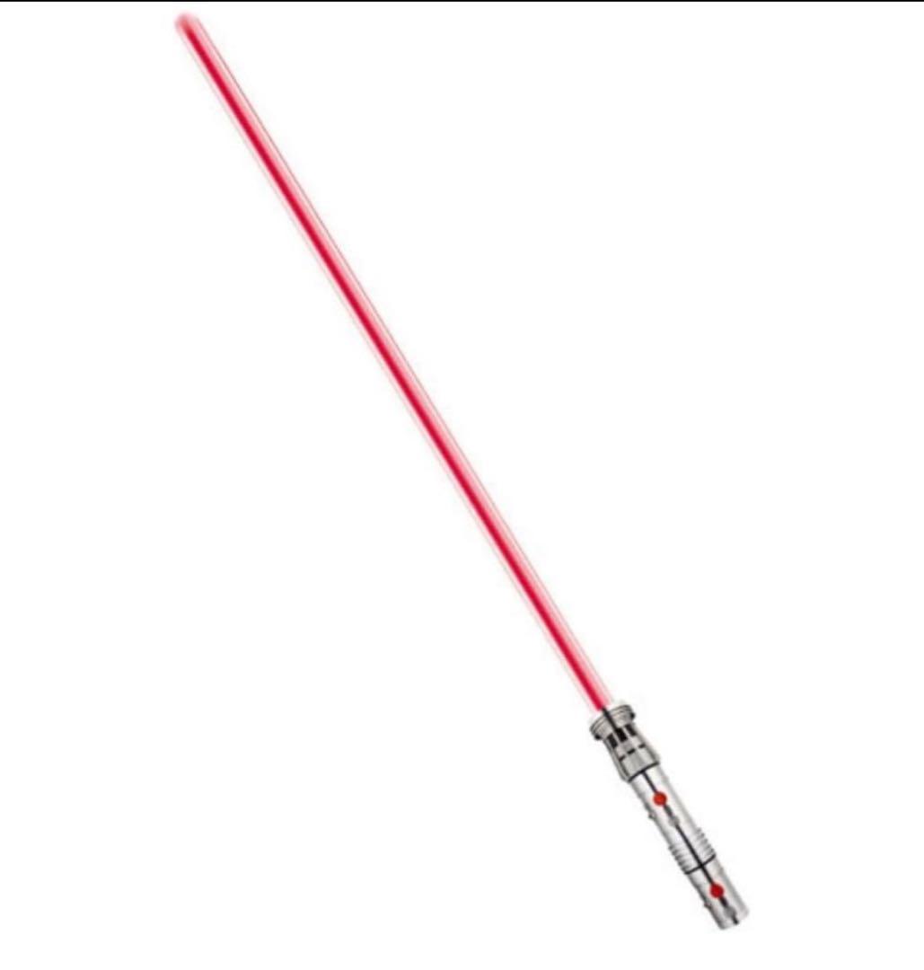 ライトセーバー スターウォーズライトセーバーダースモール FXライトセーバー