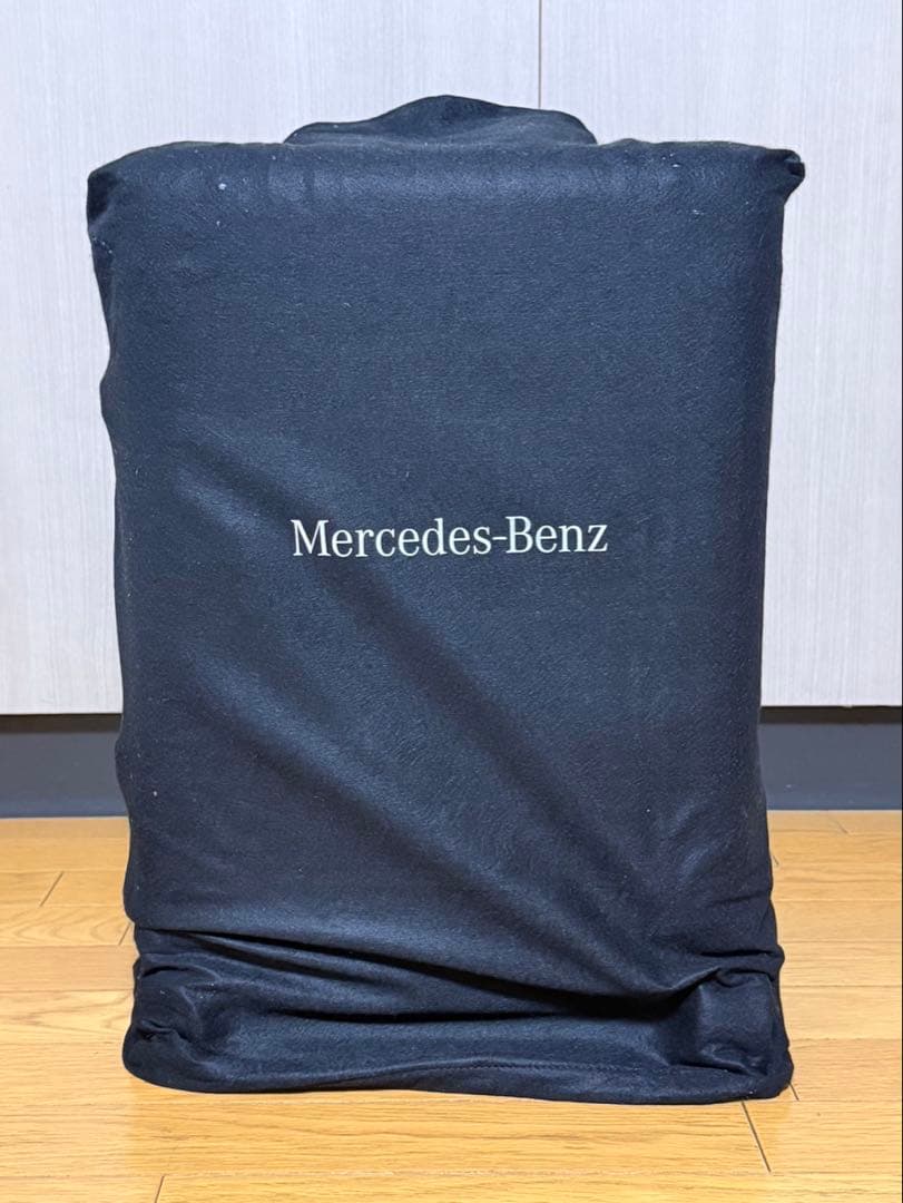 メルセデスベンツ アルミスーツケース シルバー キャリーケース