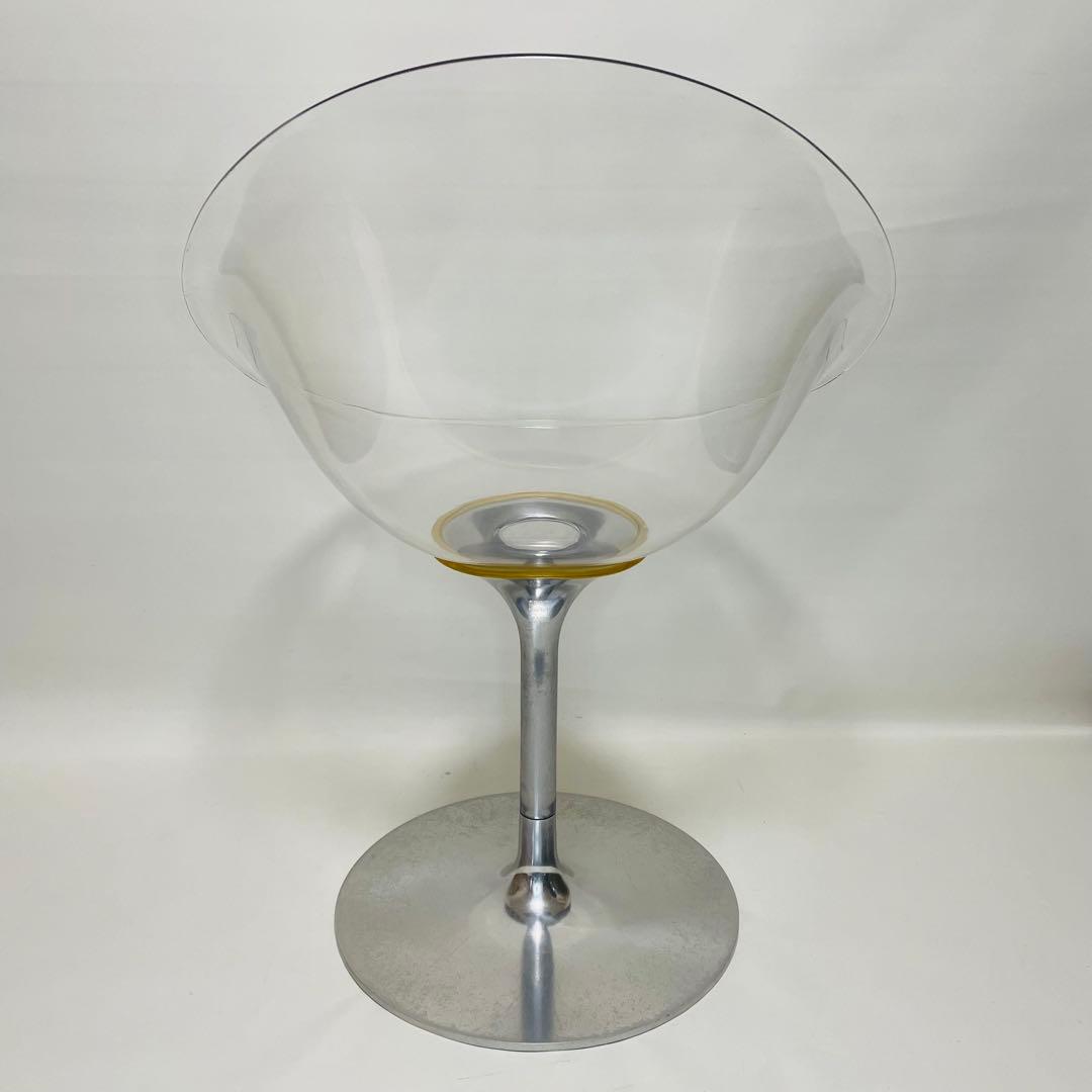 【回転動作確認済み】エロエス Kartell カルテル 回転チェア