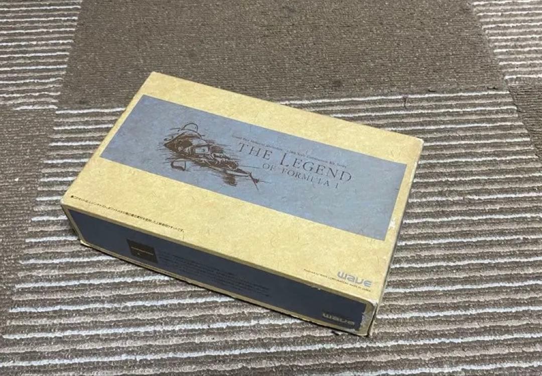 1/24 ウェーブ　JPS ロータス79 フォード