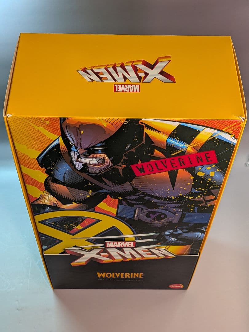 炎スタジオ/ マーベルコミック: ウルヴァリン 1/6 アクションフィギュア