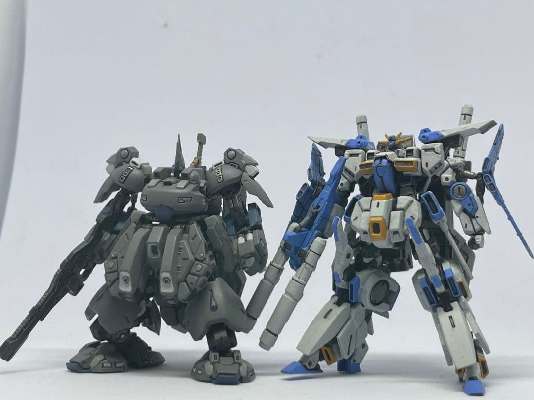 ガンダムアーティファクトphase5 セット