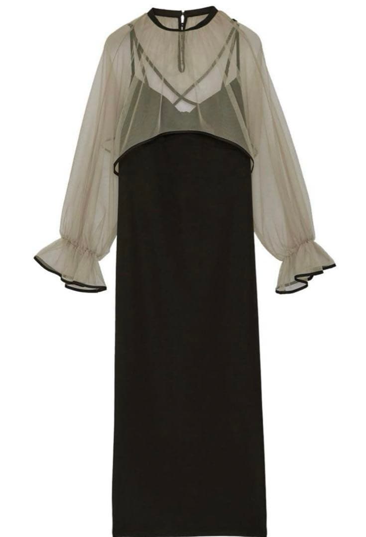 アメリビンテージ　オケージョンドレス