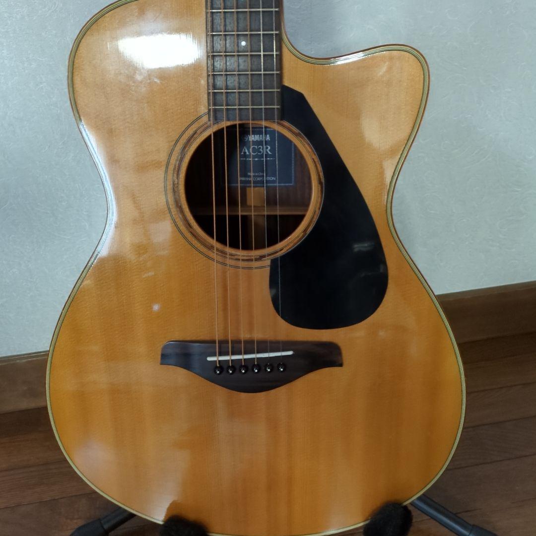 ヤマハ　エレアコギター　AC3R
