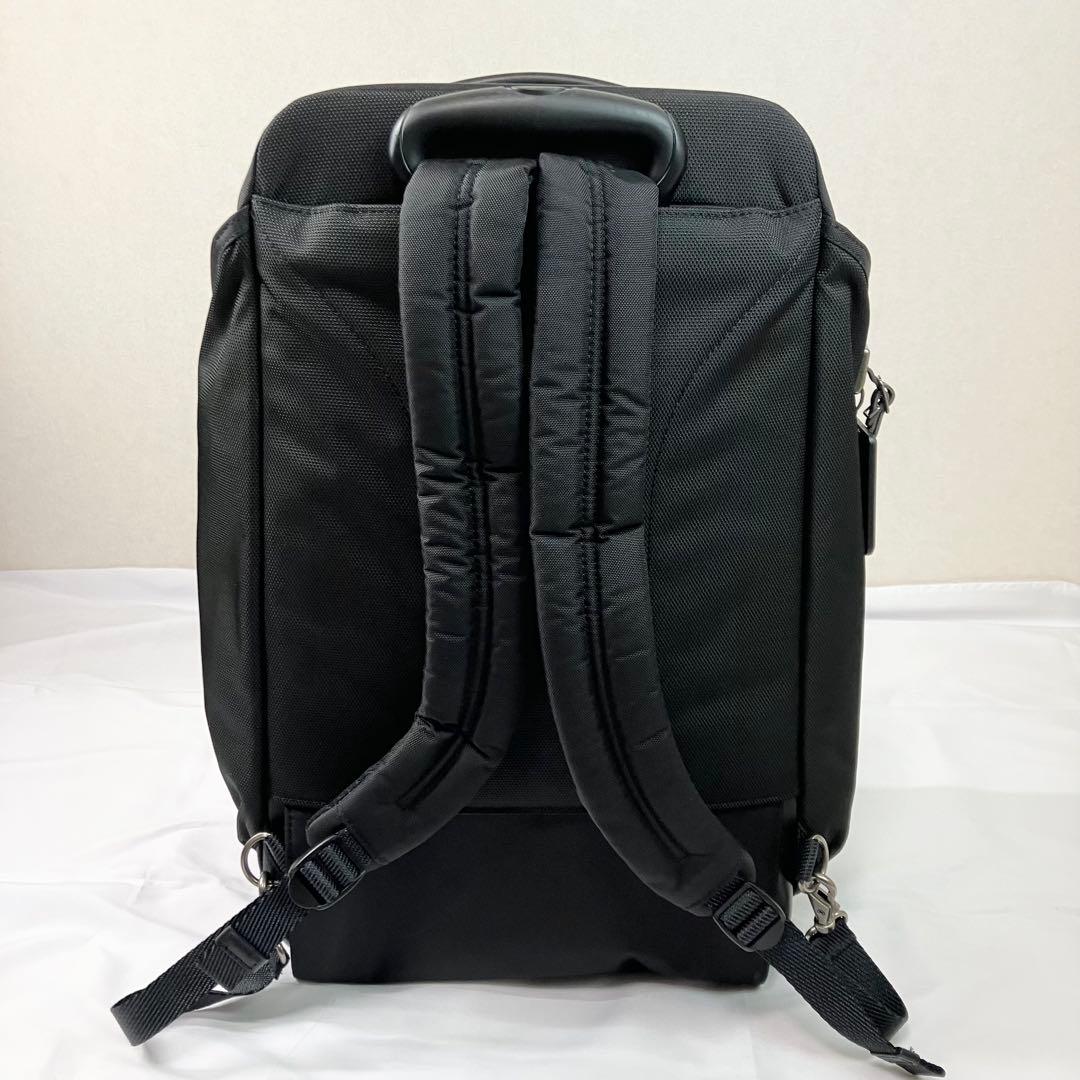 ✨極美品✨ TUMI キャリーバッグ ピーターソン ウィールドバックパック