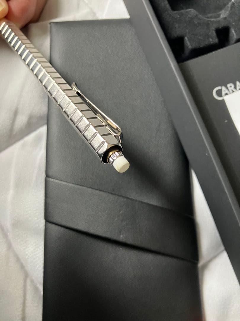 CARAN D'ACHE Geneve シャープペンシル　アベニュー　0.5