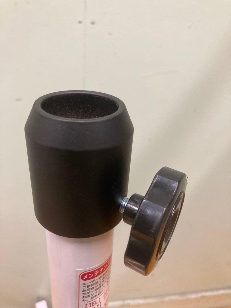 スタンド式スーパーターボGentl ①