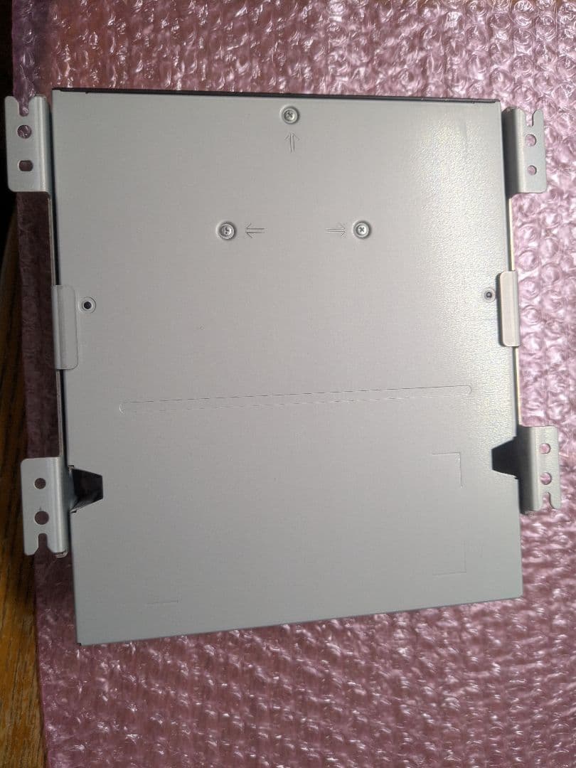 ★ソニーのHDDレコーダー内装テレビの純正BDドライブ中古、BRD-400S。