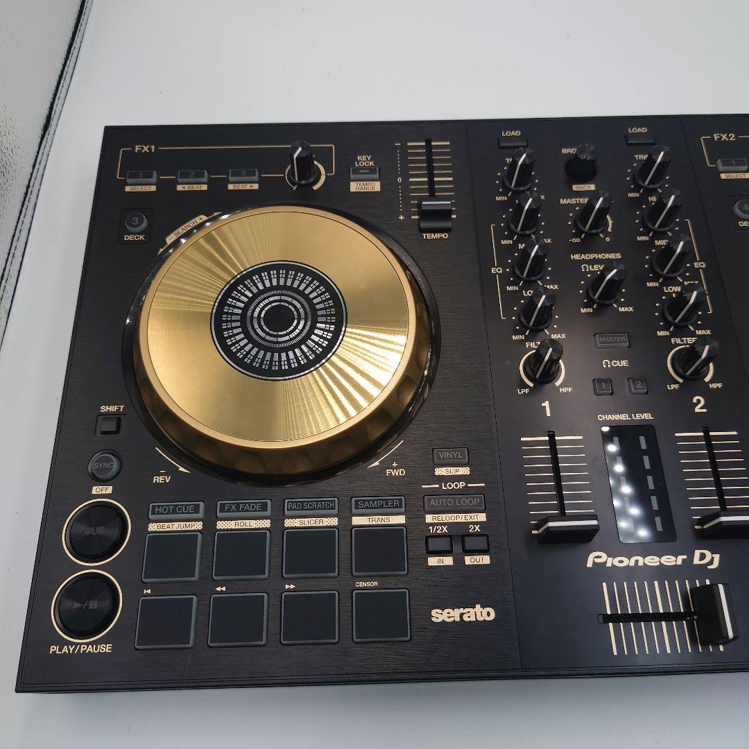 【希少】限定色 Pioneer DDJ-SB3-N DJコントローラー 極美品