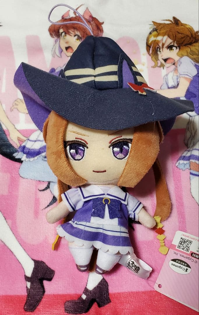 ウマ娘プリティーダービー通常ぬいぐるみ vol.14 スイープトウショウ