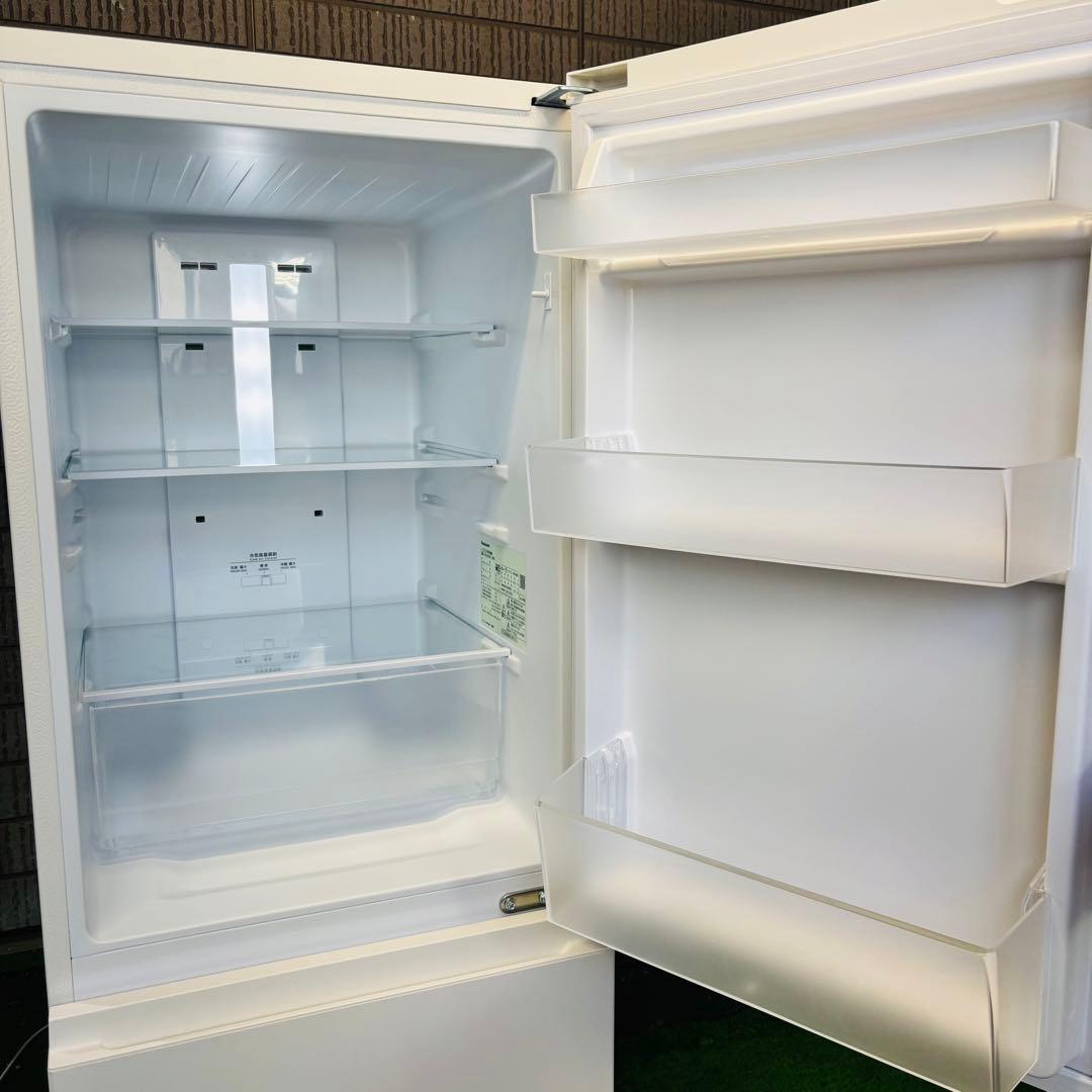 2024年製 180L 冷蔵庫 大きめ Panasonic【地域限定配送無料】