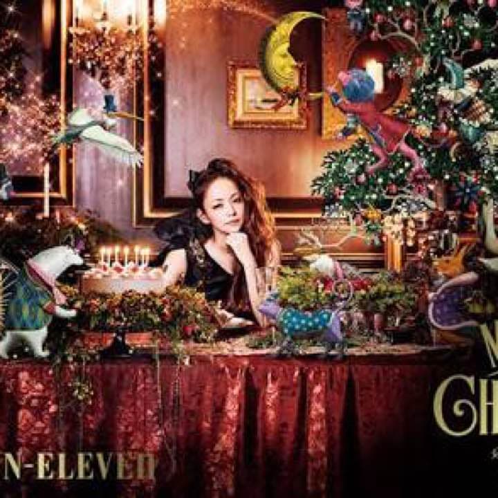 【限定品】安室奈美恵 B2サイズポスター