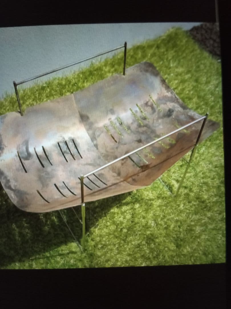 ポークソテーさん専用　ピコグリル　398　収納ケース付きです