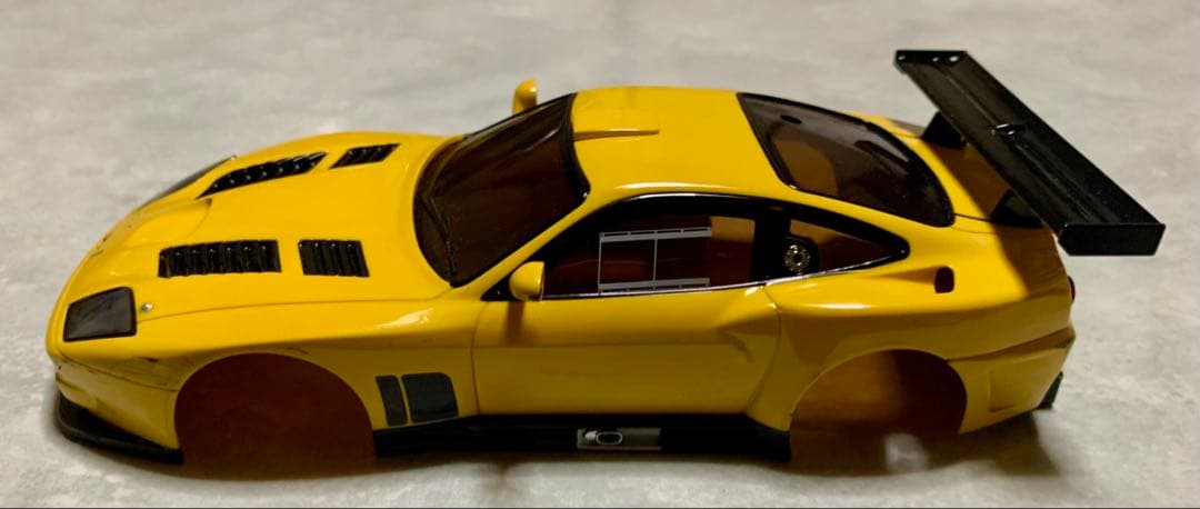 京商　ミニッツ フェラーリ　ボディ4セット　kyosyo MINI–Z