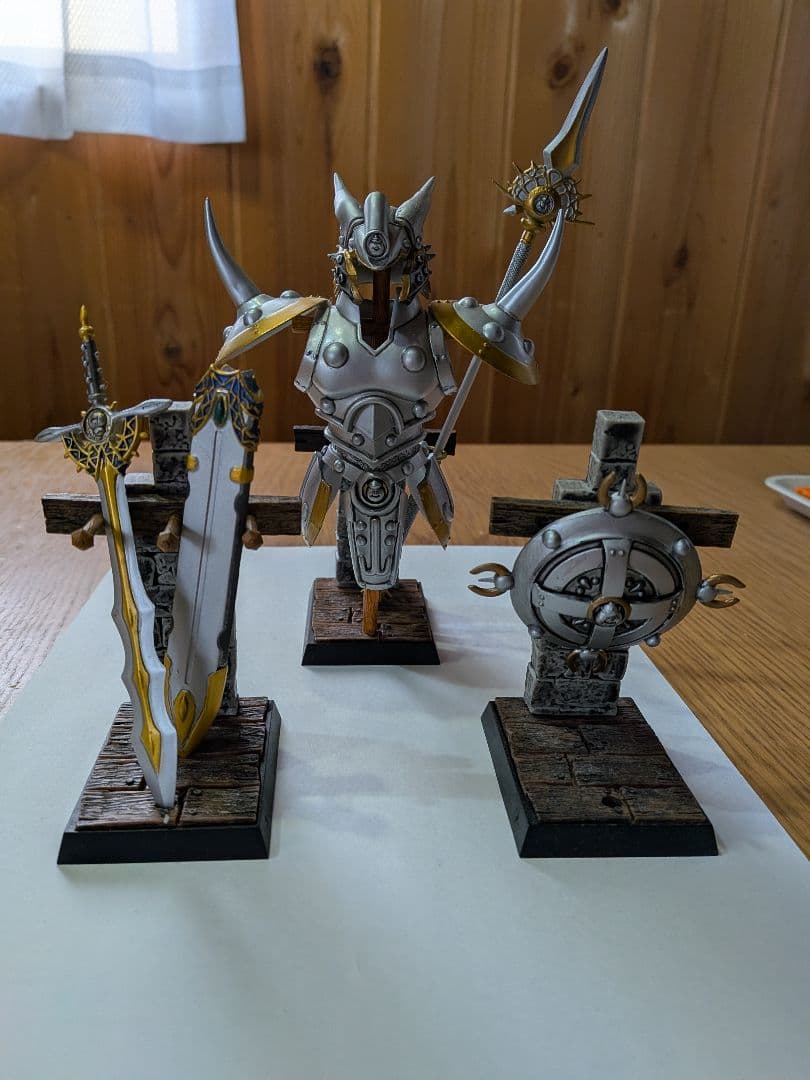 ドラクエ レジェンドアイテムズギャラリー メタルキングの装備 メタキン