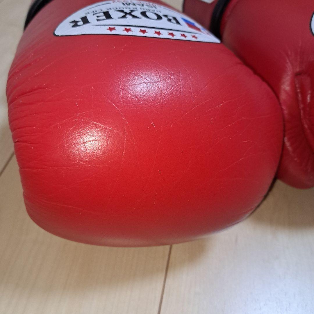 ISAMI ボクシンググローブ BOXER 14oz