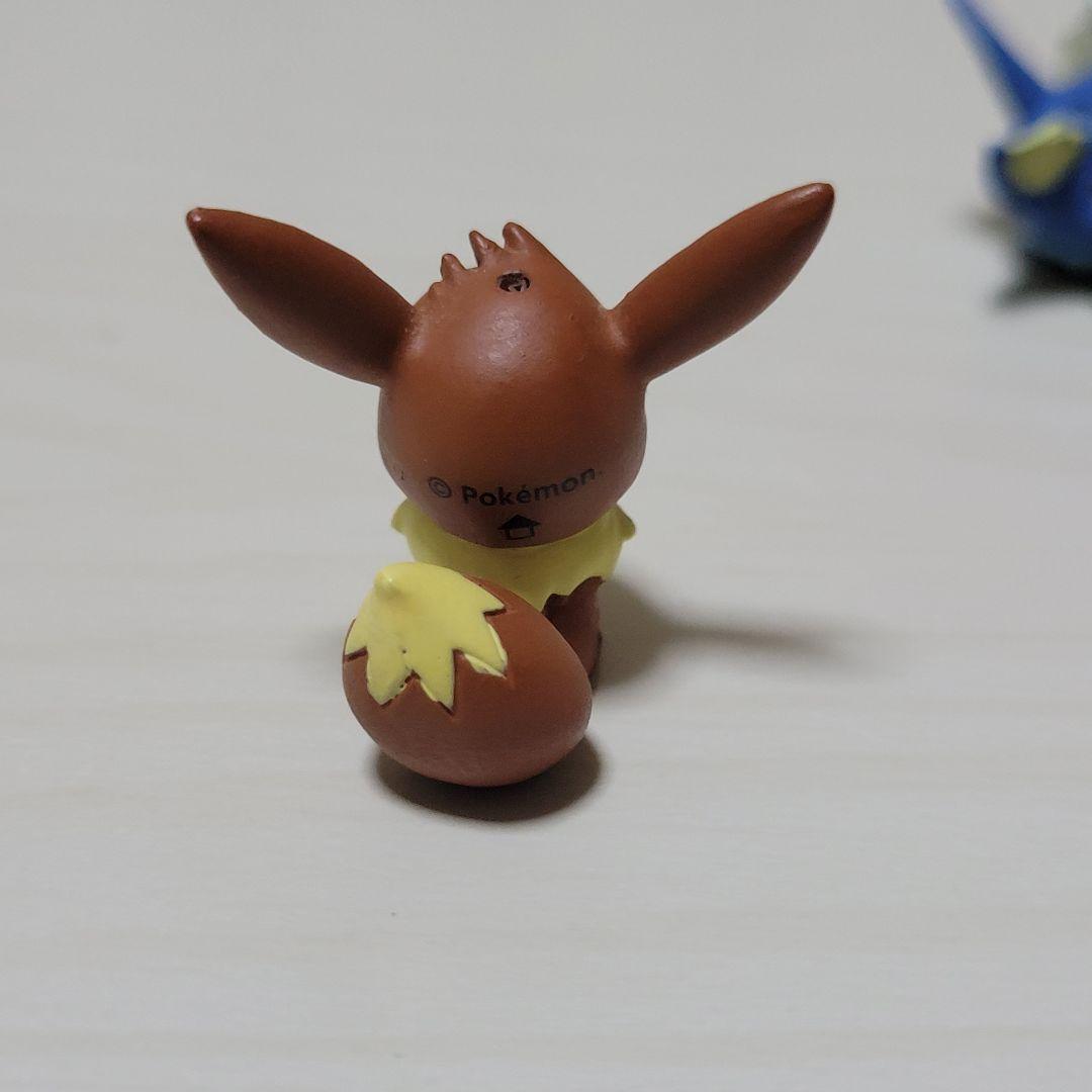 ポケモンタイム イーブイコレクション ストラップ キーホルダー シャワーズ