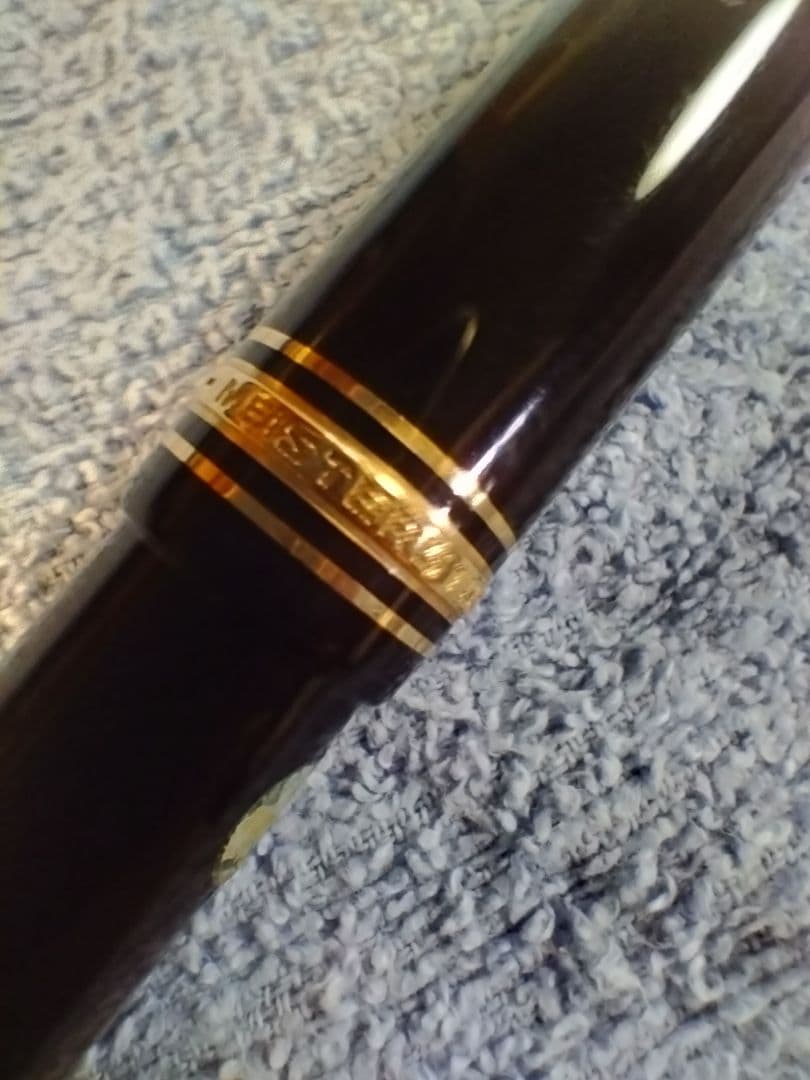 モンブラン　MONTBLANC k18 マイスターシュティック　149 万年筆