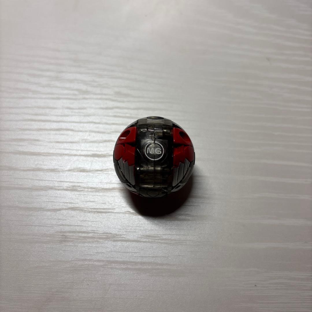 M*i様 爆丸　クリアヘリオス　MKⅡマークツー　ツインディストラクター　コロコ