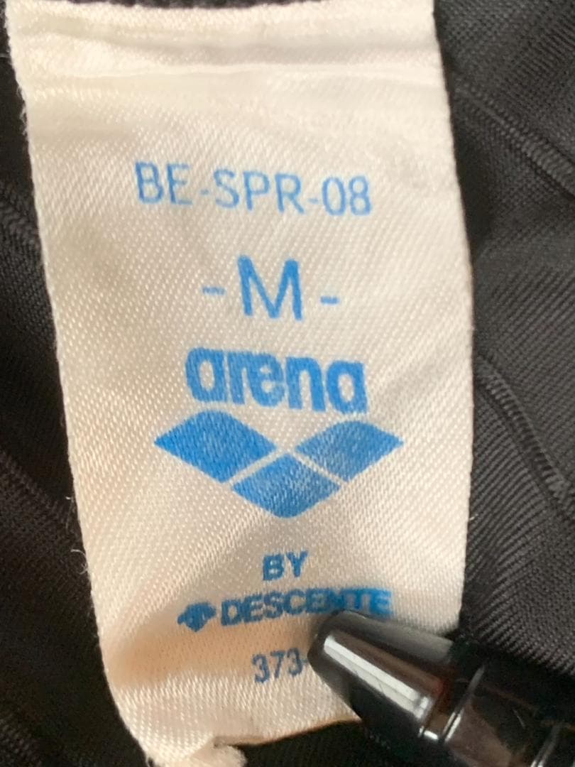 M*3様 競泳水着　ロングスパッツ　メンズ　アリーナ　M オーダー