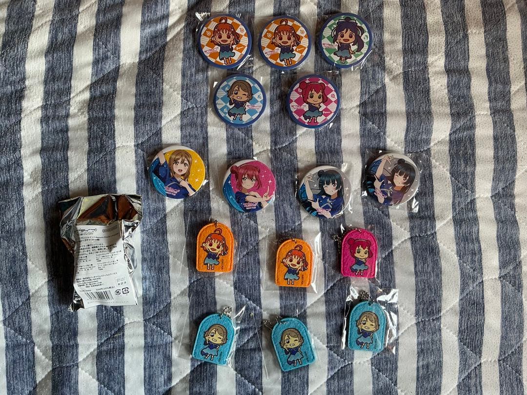 Aqours finale ガチャ