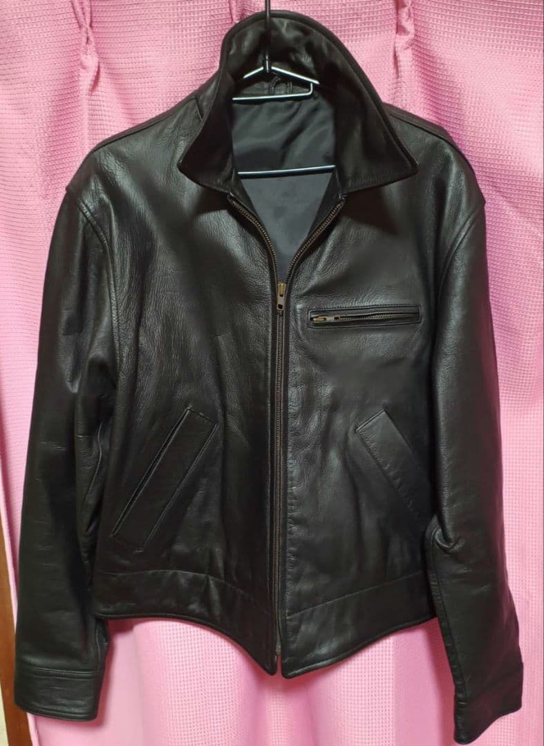 Paul Smith Riders ポールスミス レザージャケット 90s80s