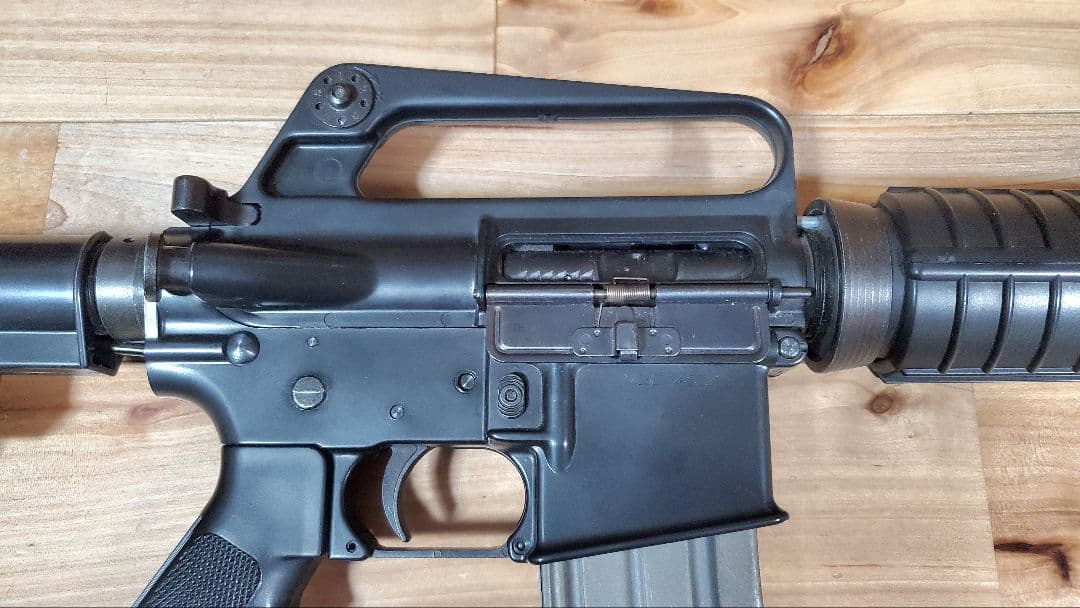 MGC M16A2 ガスガン