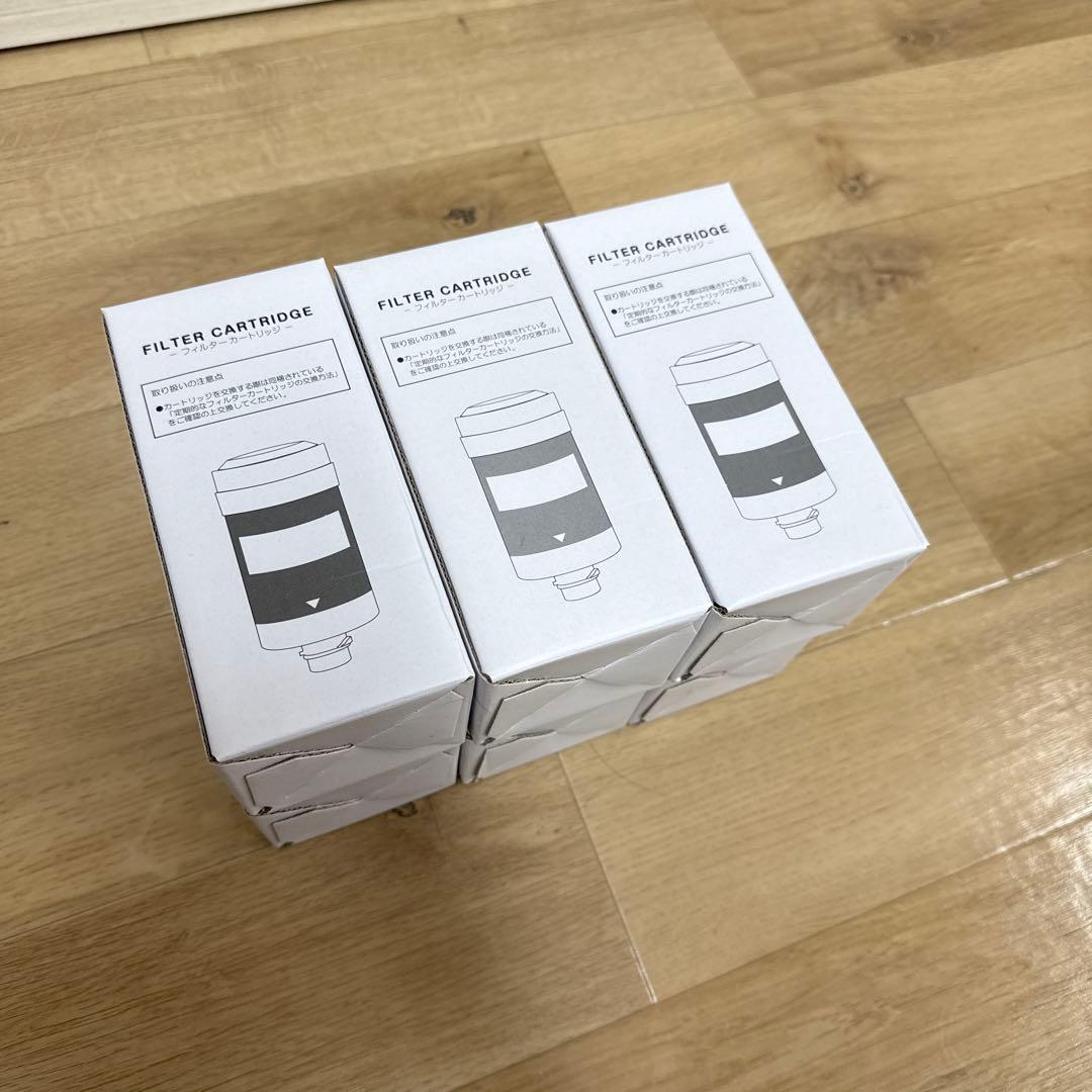 エブリーフレシャス　エブリィフレシャス　フィルター　カートリッジサーバ６個セット