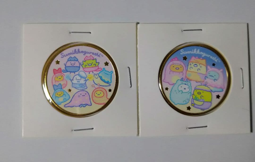 記念メダル・茶平工業　すみっコぐらし　スカイツリー