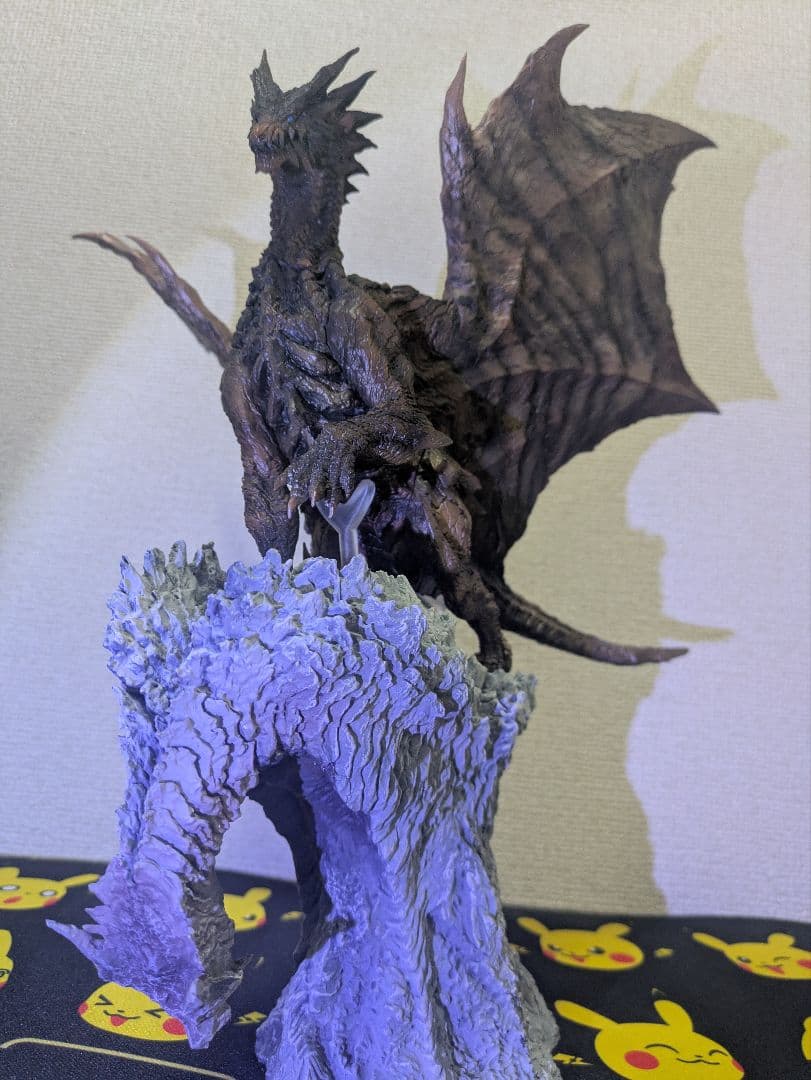 錆びたクシャルダオラ　クリエイターズモデル　フィギュア