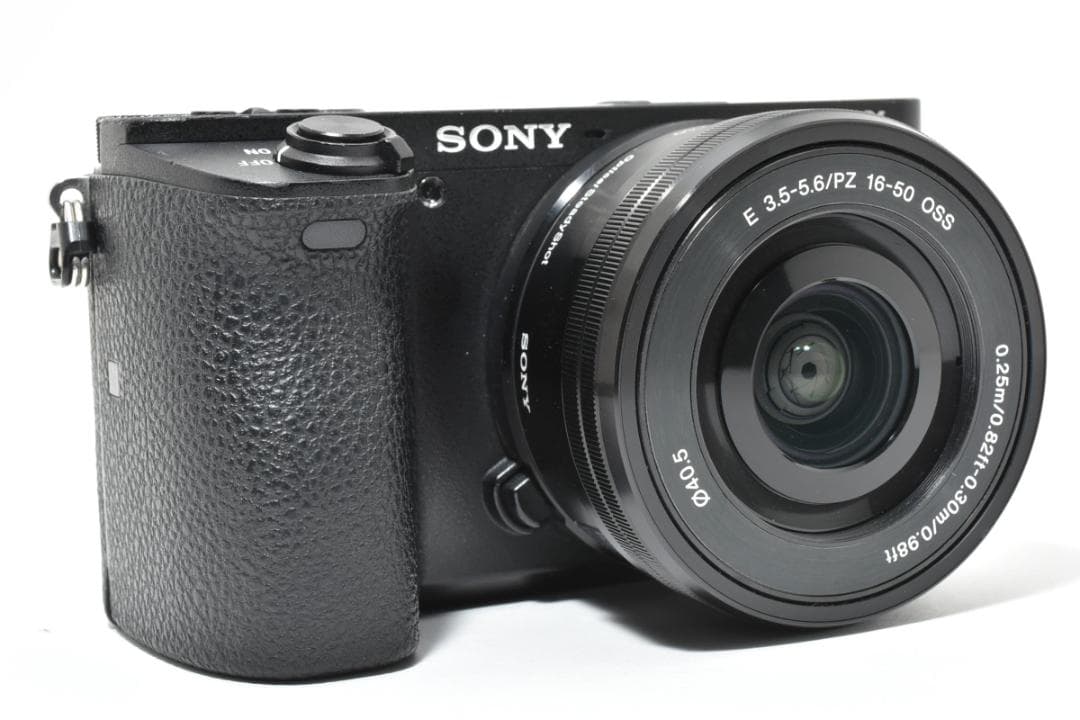 ■ショット数2831枚■SONY ソニー α6500 レンズキット