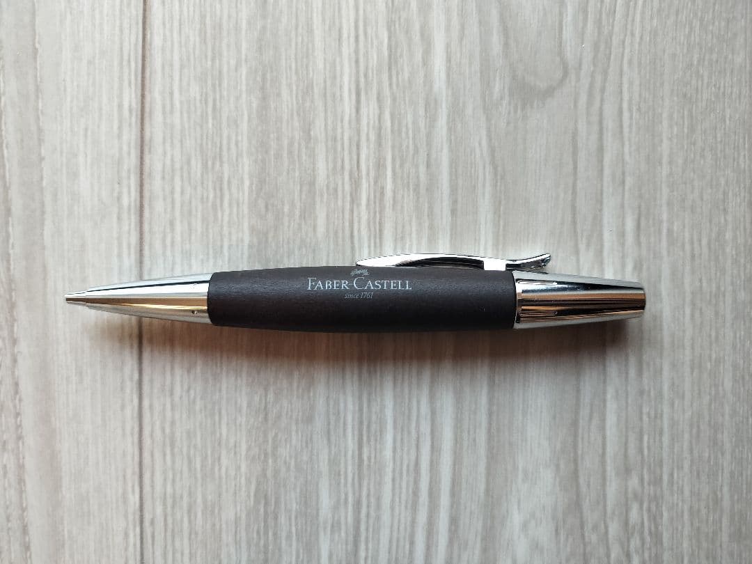 ファーバーカステル エモーション シペンシル