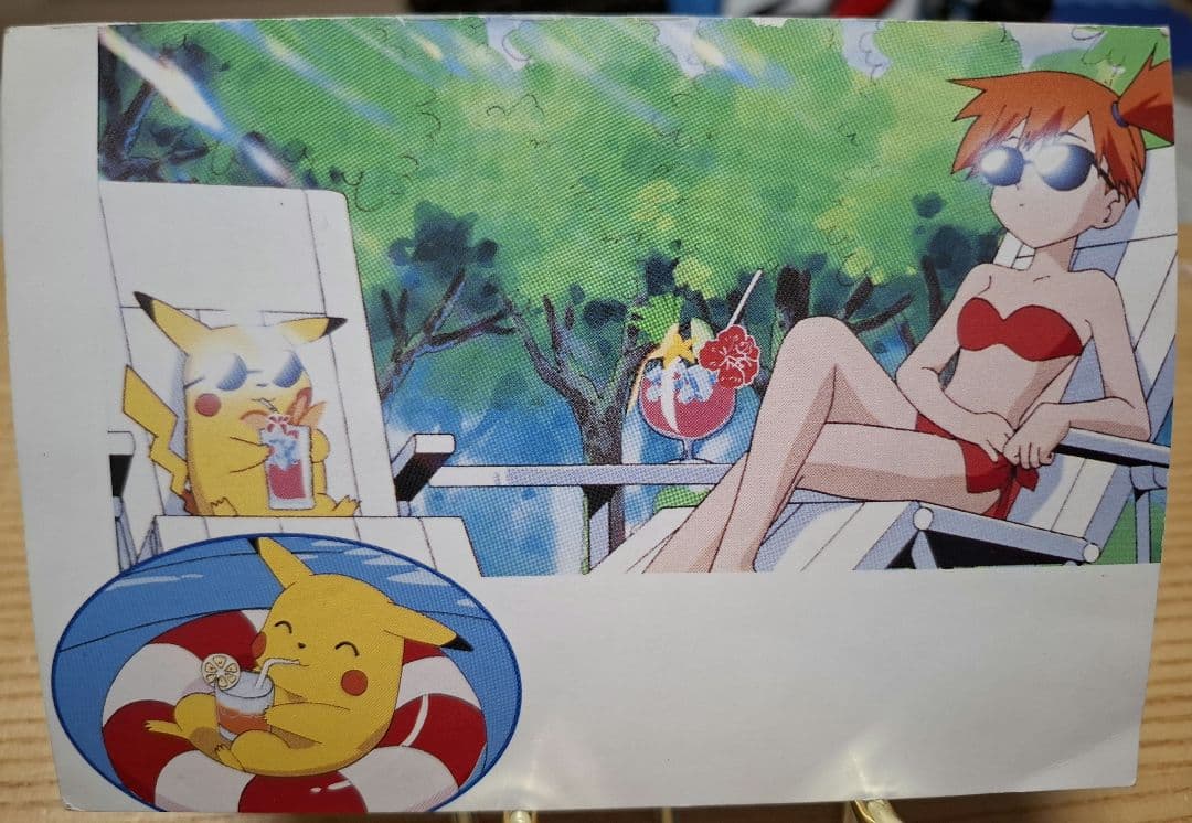 ポケモン ポストカードセット