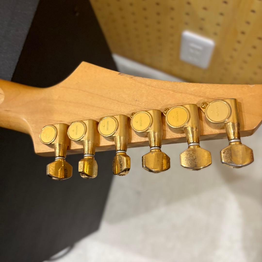 【日本製】Fernandes FGZ-420 フェルナンデス エレキギター