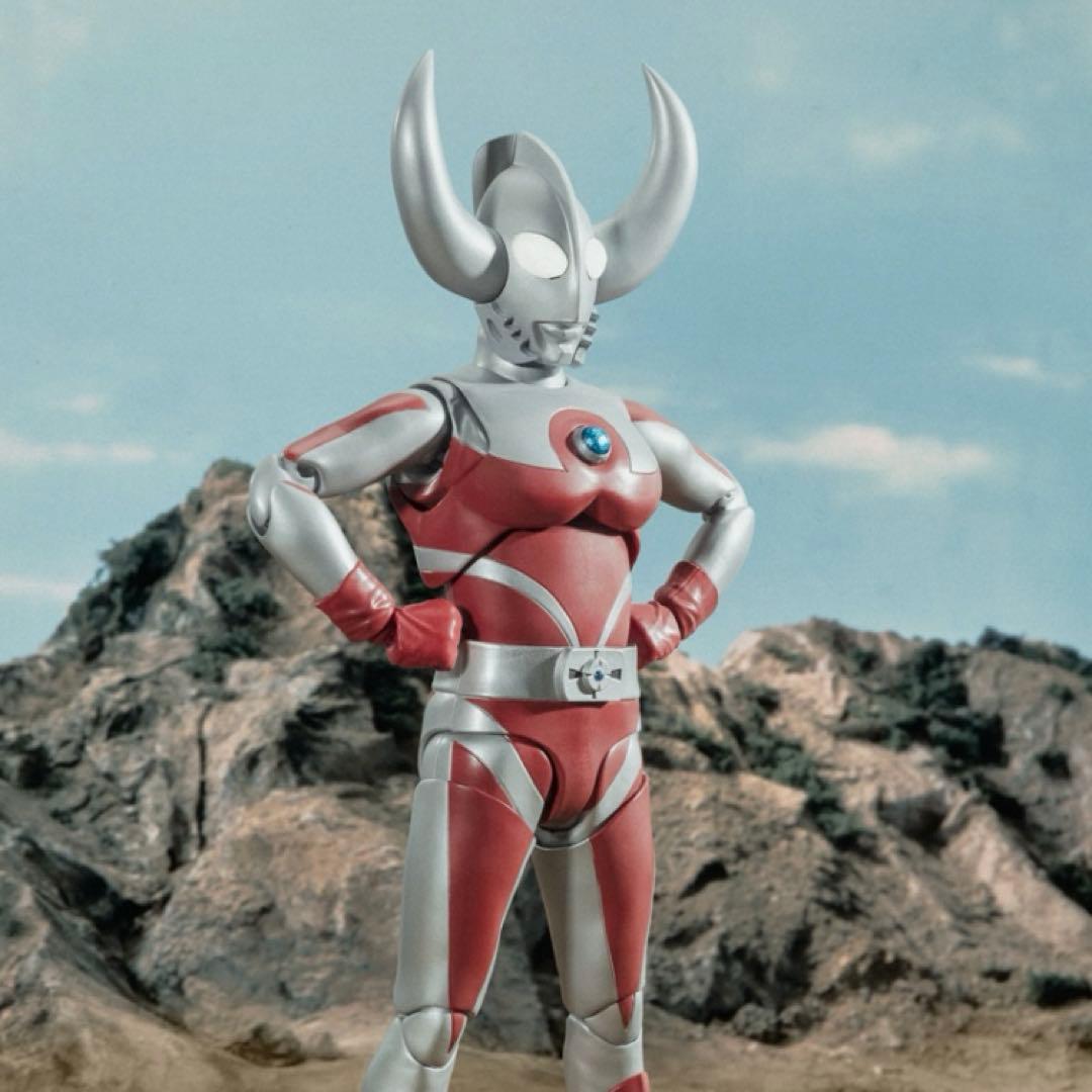 S.H.Figuarts ウルトラの父　新品未開封品