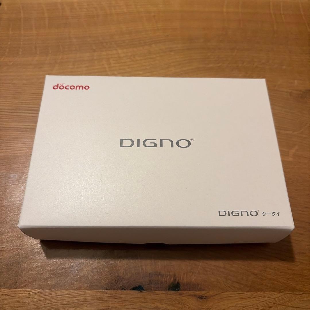 げん DIGNO ケータイ