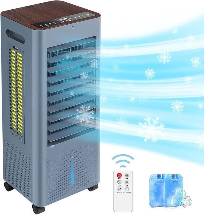 【R1614-36-103】冷風機 冷風扇 スポットクーラー 強力 人気