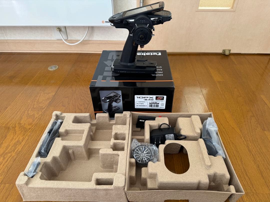 Futaba T10PX ラジコン送信機のみ