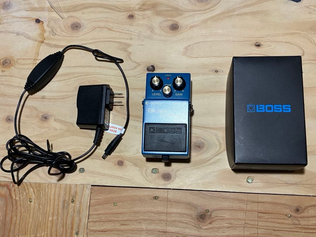 【アダプタ付】BOSS Blues D BD-2