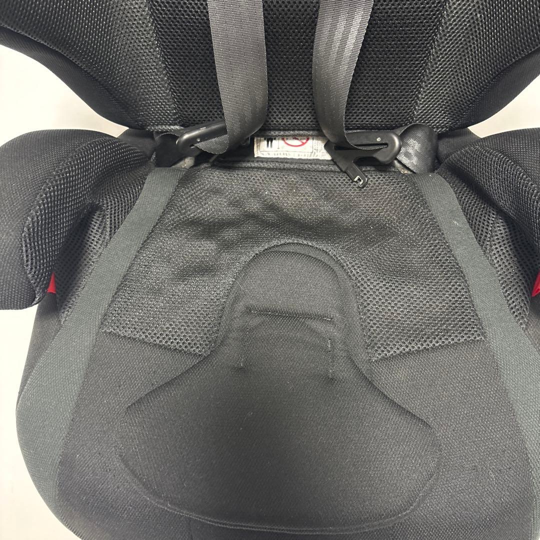 h*9様 Combi ジョイトリップ エアスルー GG ブラック　チャイルドシー