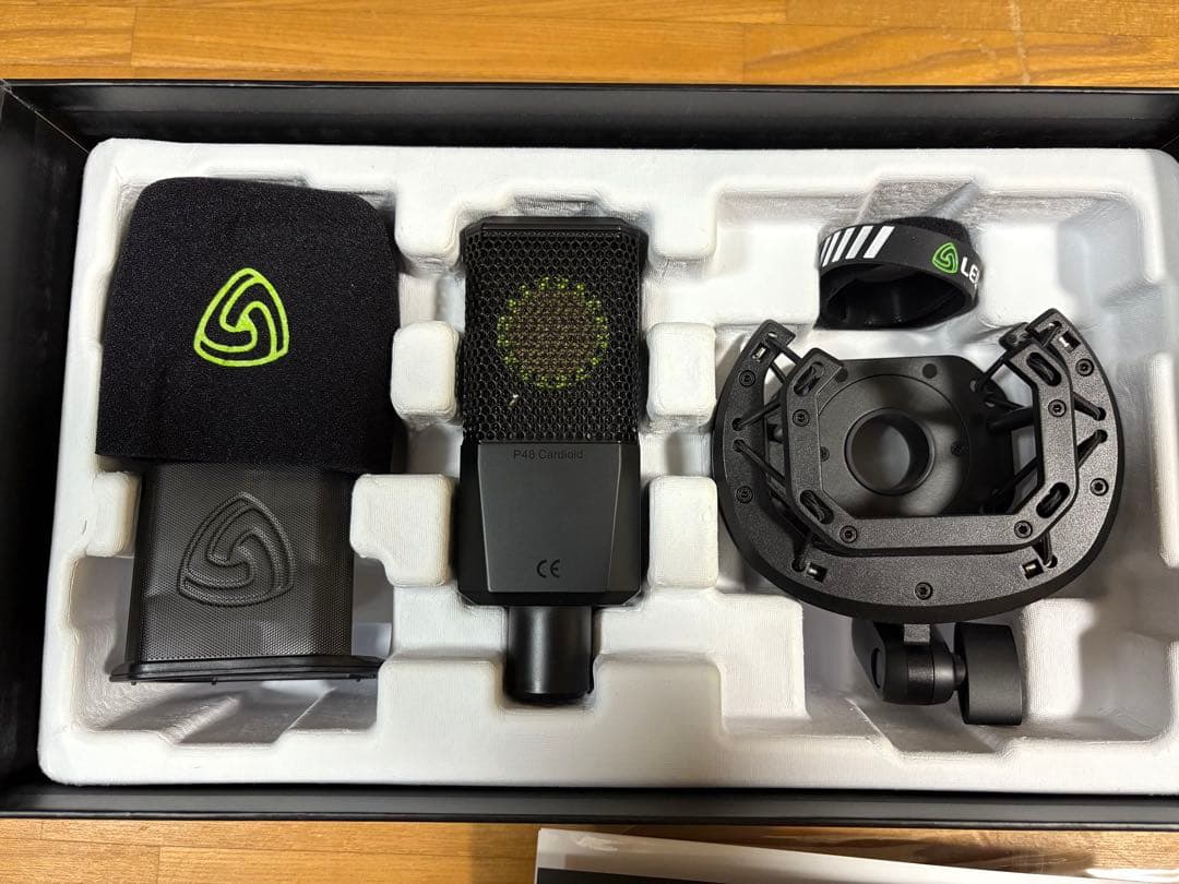 【アルタム】LEWITT LCT 440 PURE コンデンサーマイク